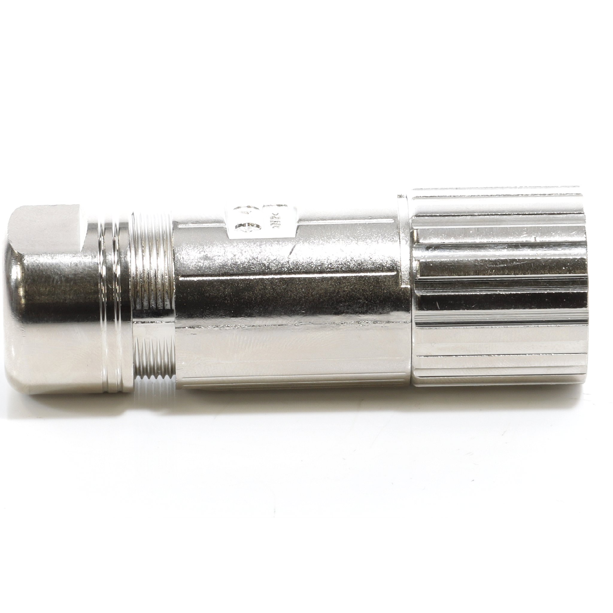 Plug 6-pin P Union nut Socket BSTA085FR03580235400 New FS